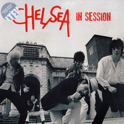 Chelsea : In Session doLP